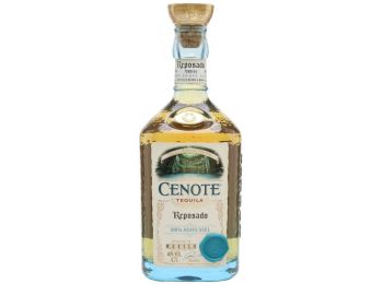 Cenote Reposado tequila 0,7
