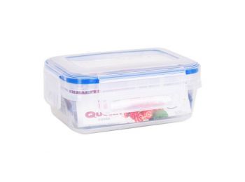 Hermetikus ebéddoboz Quttin L&F Műanyag Kapacitás 2400 ml