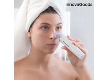 InnovaGoods Elektromos Arctisztító Mitesszer eltávolító