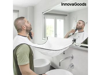 InnovaGoods Szakállgyűjtő Kötény Tapadókoronggal