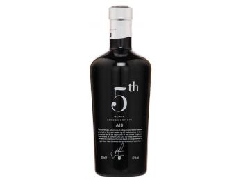5th Air Black Gin 40% 0,7