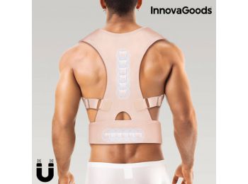InnovaGoods Mágneses Testtartás Javító Méret M
