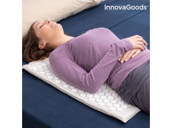 InnovaGoods Wellness Relax Párnázott Akupresszúrás Matra