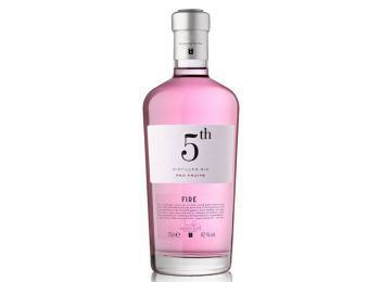 5th Fire Red Fruits Gin 42% 0,7
