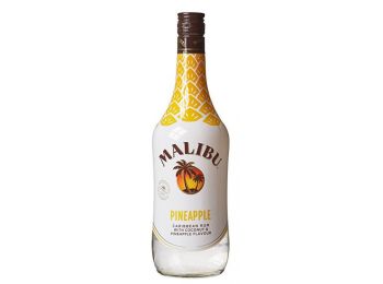 Malibu Pineapple 21% 1 lit