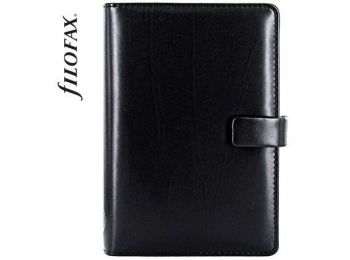 Kalendárium, gyűrűs, betétlapokkal, personal méret, FIL