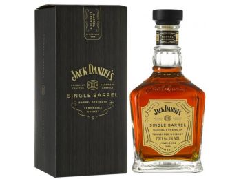 Jack Daniels Single Barrel Strength 64,5% pdd.0,7