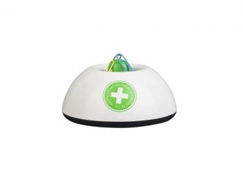 Gemkapocstartó, mágneses, antibakteriális, ICO (TICABGT)