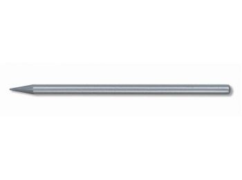 Színes ceruza, famentes, KOH-I-NOOR Progresso 8750, ezüst 