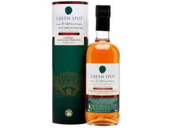 Green Spot Irish Whiskey Single Pot Still 40% dd.0,7