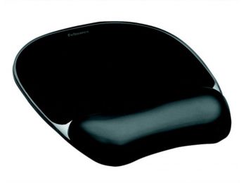 Egéralátét csuklótámasszal, géltöltésű, FELLOWES Cr