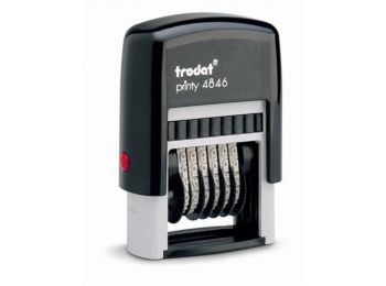 Számbélyegző, TRODAT 4846 (IT4846)