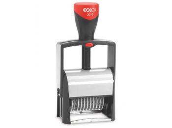 Számbélyegző, COLOP S2010 (IC1101000)