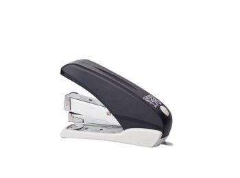 Tűzőgép, 24/8, 40 lap, könnyített tűzés, SAX 170, fek