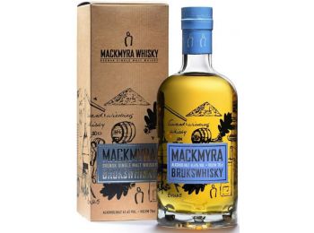 Mackmyra Bruckswhisky 41,4% pdd.0,7