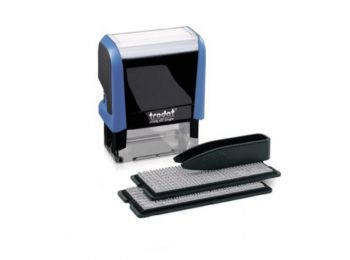 Bélyegző, kirakós, TRODAT Printy 4913 typo P4.0 (IT4953)