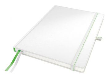 Jegyzetfüzet, exkluzív, A4, kockás, 80 lap, keményfedele