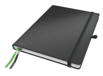 Jegyzetfüzet, exkluzív, A4, vonalas, 80 lap, keményfedele