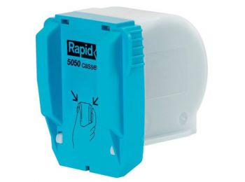 Tűzőkapocs kazetta, RAPID 5050 (E20993500)