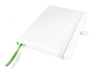 Jegyzetfüzet, exkluzív, A5, kockás, 80 lap, keményfedele