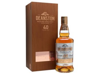 Deanston 40 years 45,6% fa dd.0,7