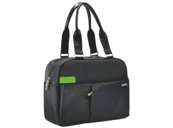 Notebook táska, 13,3, LEITZ Complete Shopper, fekete (E6018