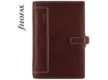 Kalendárium, gyűrűs, betétlapokkal, personal méret, FIL