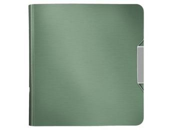 Iratrendező, 82 mm, A4, PP, LEITZ 180 Active Style, olajfaz