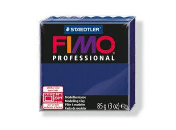 Gyurma, 85 g, égethető, FIMO Professional, tengerkék (FM8