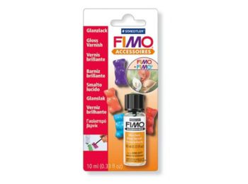Fényes lakk, 10 ml, FIMO (FM870301BK)
