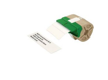 Etikett, papír, öntapadó, 28x88 mm, 690 db, LEITZ Icon, f