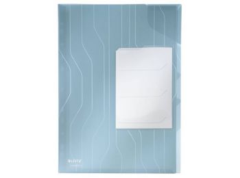 Rendszerező genotherm, lefűzhető, A4, 200 mikron, narancs