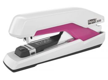 Tűzőgép, 60 lap, lapos tűzés, RAPID Supreme OmniPress S