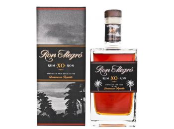 Ron Alegró XO rum 40% pdd. 0,7