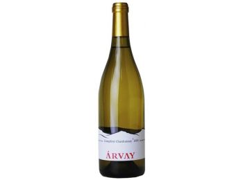 Árvay Zempléni Chardonnay száraz fehérbor 2009 0,75