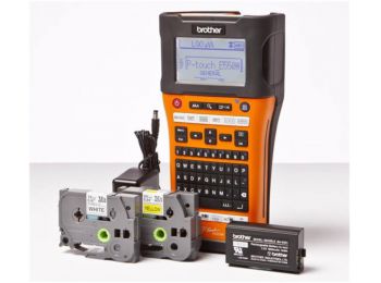 Elektromos feliratozógép, BROTHER PT-E550WVP (QPTE550WVPYJ