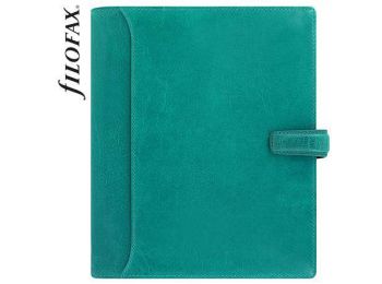 Kalendárium, gyűrűs, betétlapokkal, A5 méret, FILOFAX, 