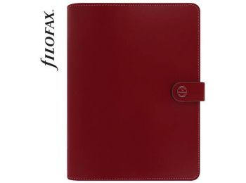 Kalendárium, gyűrűs, betétlapokkal, A5 méret, FILOFAX, 