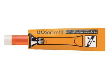 Utántöltő Boss szövegkiemelőhöz, STABILO Boss, narancssárga (TST07054)