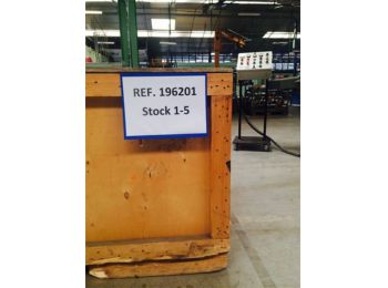 Dokumentumtartó raklaphoz, A4, fekvő, TARIFOLD, kék (TF19