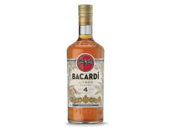 Bacardi Anejo 4 éves rum 0,7 40%