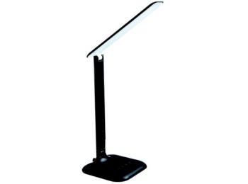 Asztali lámpa, LED 2,9W, EGLO Caupo, fekete (VLCAUB)