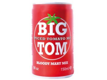 Big Tom fűszeres paradicsomlé (bloody mary-hez) dobozos 0,