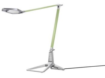 Asztali lámpa, LED, LEITZ Style Smart, olajfazöld (E620800