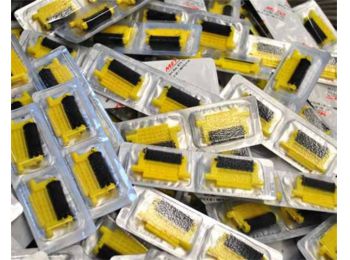 Festékhenger árazógéphez, két/három soros, NM/PL (ISMF