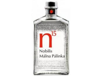 Nobilis Málna Pálinka 40% 0,5L