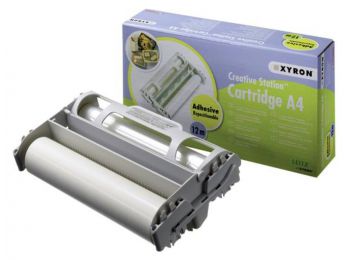 Hideglamináló fólia, 80 mikron, A4, 12 m, tekercses, elt�