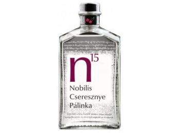 Nobilis Cseresznye Pálinka 40% 0,5L