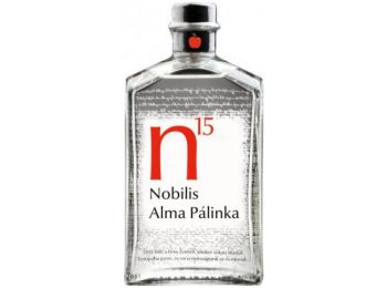 Nobilis Alma Pálinka 40% 0,5L