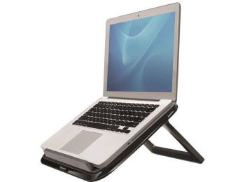 Laptop állvány, Quick Lift, FELLOWES I-Spire Series™, fe